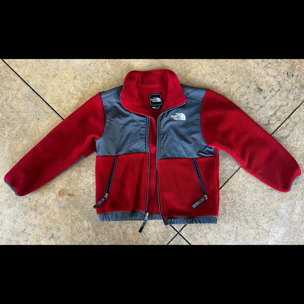 The North Face Boys Polartec Fleece Jacket